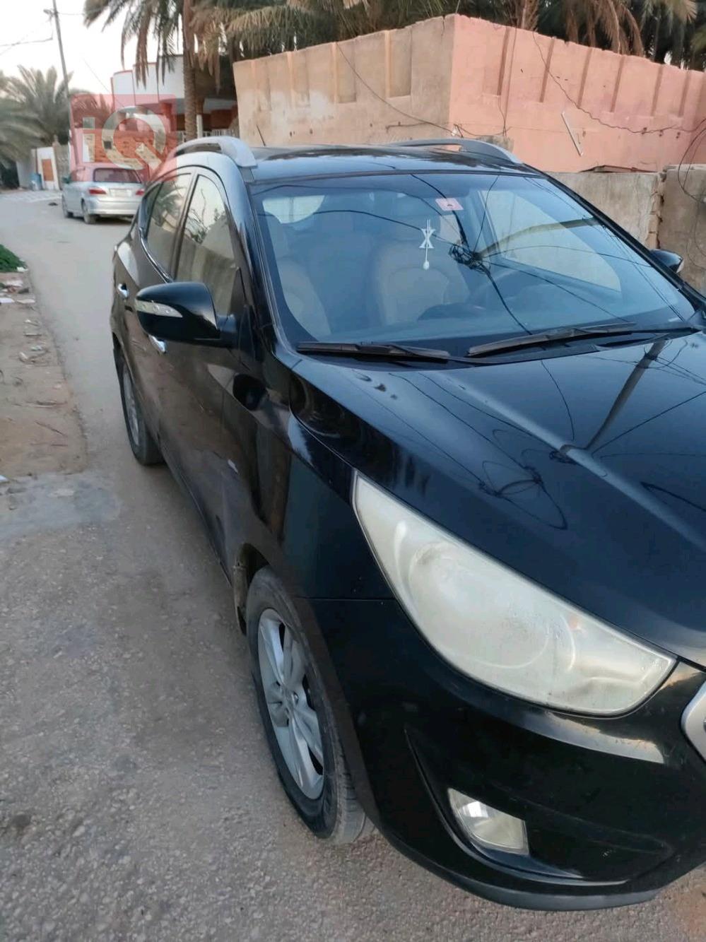 هيونداي توسان